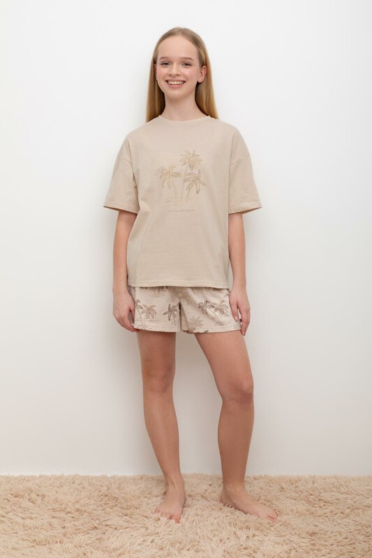 пижама для дев